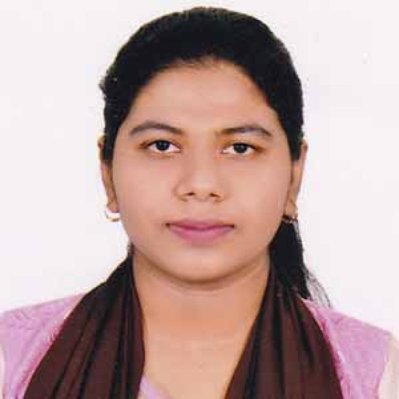 Anika Sultana
B.Sc. in Computer Science & Engineering (Junior)